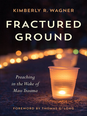 cover image of Fractured Ground